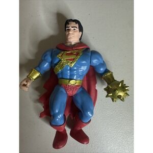 Funko DC Primal Age Action Figure 5.5in Superman Figure Toy Super Man Hero